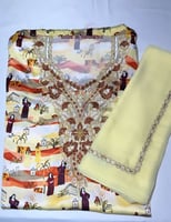 قماش مخور حرير إندونيسي