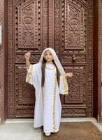 الزبون الحجازي-الزي الحجازي