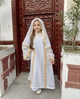 الزبون الحجازي-الزي الحجازي