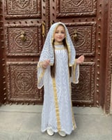 الزبون الحجازي-الزي الحجازي