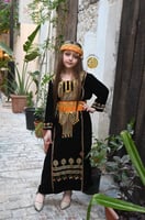 اللبس الجنوبي البناتي