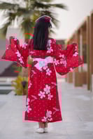 زي ياباني للأطفال