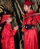 زي الكيمونو الياباني ولادي