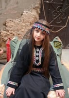 الزي الشمالي السعودي 1