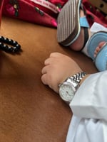 ساعات يد مواليد