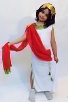 الزي اليونان بناتي