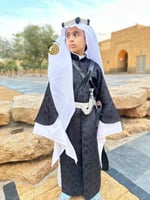 دقلة العرضه النجديه السودا