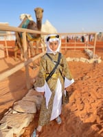 دقلة العرضه النجديه الذهبيه