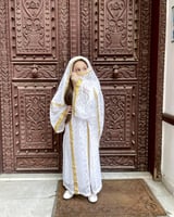 الزبون الحجازي-الزي الحجازي