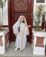 الزبون الحجازي-الزي الحجازي