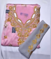 مخور مع طرحه زهري