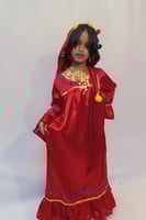 الزي المصري بناتي