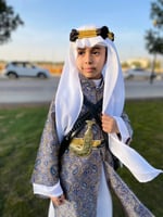 دقلة العرضه النجديه الزرقاء