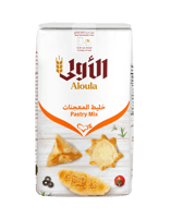 خليط المعجنات 1 كيلو