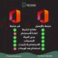 مفتاح تفعيل أوفيس هوم أند بزنس 2021 للماك – مرتبط...