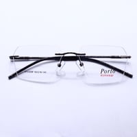 نظارة طبية بدون اطار من PORTO موديل XP2303F