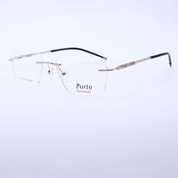 نظارة طبية بدون اطار من PORTO موديل XP2303F