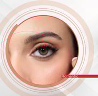 لون رومانتيك من امارا على النظر