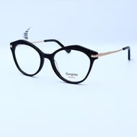 نظارات سوداء طبية من Gorgina موديل old19195a