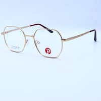 نظارة طبية ماركة بورتو موديل 8834 بإطار تيتانيوم خ...