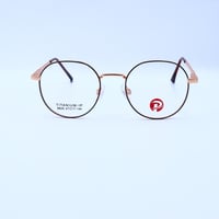 نظارات نظر دائرية من PORTO موديل 8825