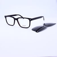 نظارة طبية GORGINA كليب اون -موديل S1109