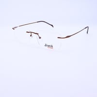 نظارة طبية بدون اطار من Jivoli موديل OLD7430