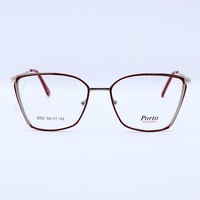 نظارة طبية نسائية ماركة porto موديل 2002
