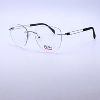 نظارة طبية بدون اطار من PORTO موديل OLD7549M