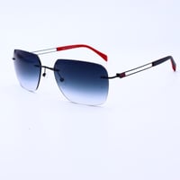 نظارة شمسية بدون اطار ماركة GORGINA موديل OLD7554S