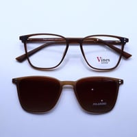 نظارة طبية كليب اون Vines موديل RX8068