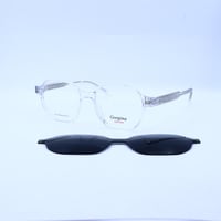 نظارة طبية مع عدسة شمسية كليب 2في1من GORGINA