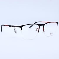 نظارة طبية نصف اطار من porto موديل JR1008