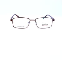 نظارات طبية شكل مستطيل من PORTO موديل JY1560