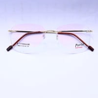 نظارة طبية بدون اطار ماركة porto موديل 6664