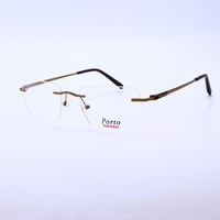 نظارة طبية بدون اطار من PORTO موديل OLD6973