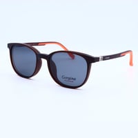 نظارات طبية للاطفال كليب ماركة gorgina موديل 7051