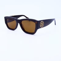 نظارة شمسية شانيل نسائية موديل CH5507