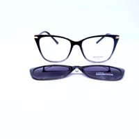 نظارة طبية شمسية GORGINA بإطار خفيف -موديل LK8805