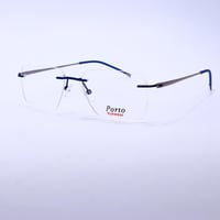 نظارة طبية بدون اطار من PORTO موديل B1267