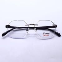 نظارة طبية بدون اطار من PORTO موديل OLD7568M