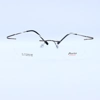 نظارة بدون اطار ماركة porto موديل 5517