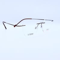 نظارة بدون اطار ماركة porto موديل 5517