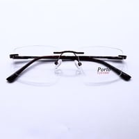 نظارة طبية بدون اطار من PORTO موديل 6817