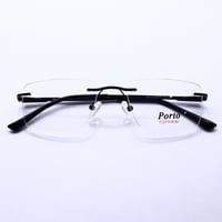 نظارة طبية بدون اطار من PORTO موديل 6817