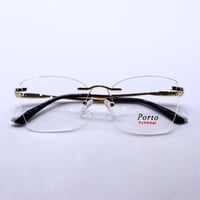 نظارة طبية بدون اطار من PORTO موديل D3349