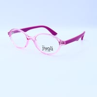 اطار نظارات طبية اطفال ضد الكسر jivoli موديل 7046