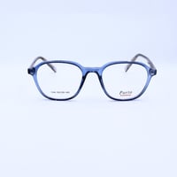 نظارة طبية مربعة ماركة PORTO موديل 1344