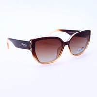 نظارات شمسية نسائية من PORTO موديل LK14012