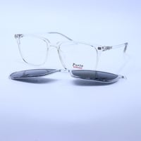 اطارات نظارة شكل مدور PORTO موديل W7007